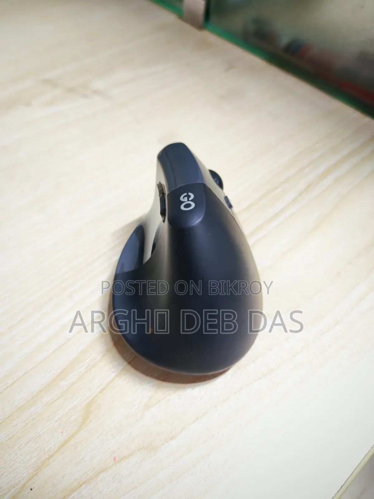 Wireless Vertical Mouse