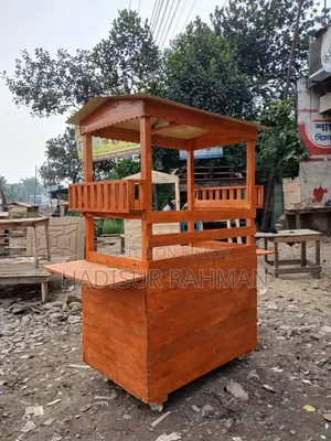 ফুড কোর্ট । রানিং দোকান