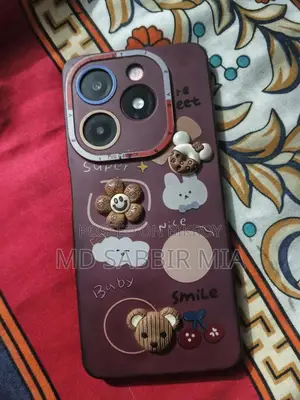 Itel P55 128 GB Blue