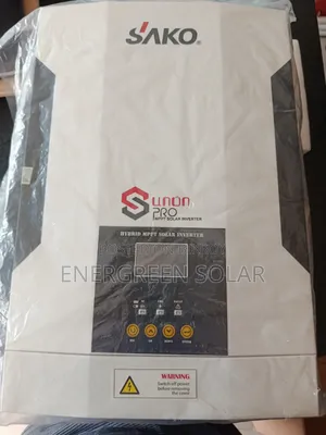 সাকো ৩.৫ কিলোওয়াট সোলার হাইব্রিড ইনভার্টার