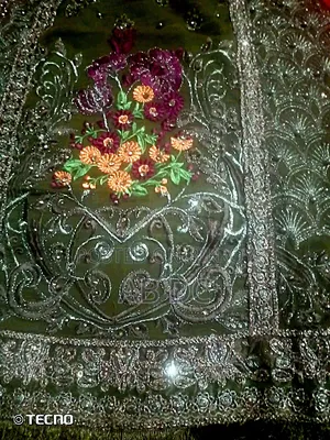 উইমেন পার্টি ৩পিস। গর্জিয়াস কালার অ্যান্ড ডিজাইন।