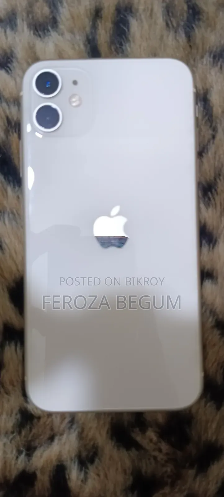 Apple iPhone 11 64 GB White