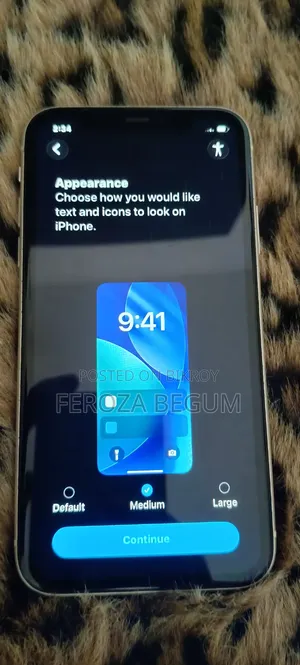 Apple iPhone 11 64 GB White