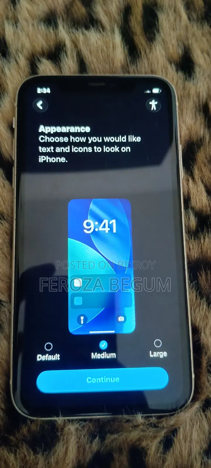Apple iPhone 11 64 GB White