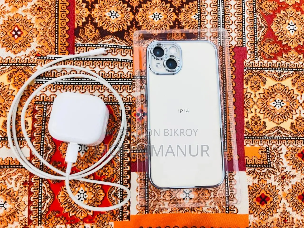 Apple iPhone 13 128 GB White