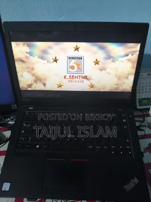Laptop Lenovo ThinkPad L480 16GB Intel Core I5 SSD 256GB