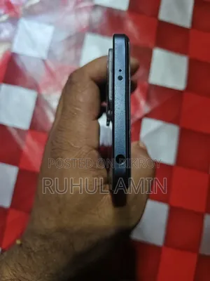 Xiaomi Redmi Note 12 256 GB Black