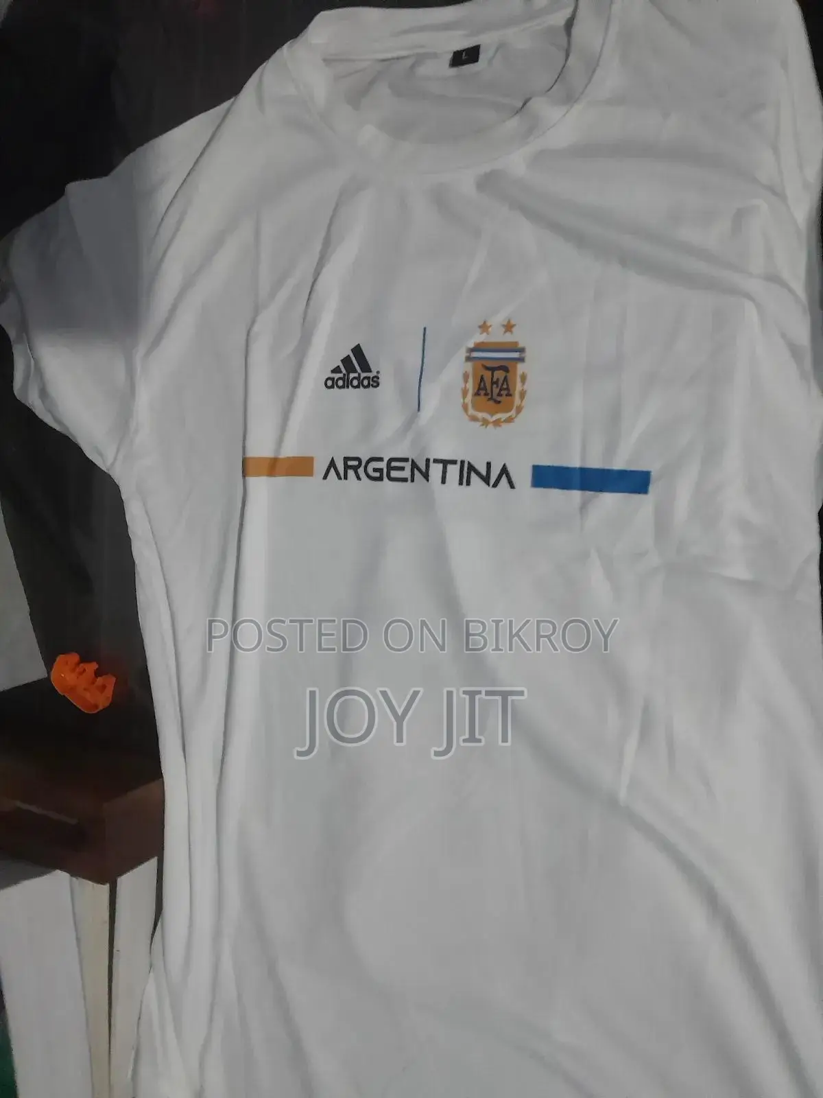 New Argentina Jersey