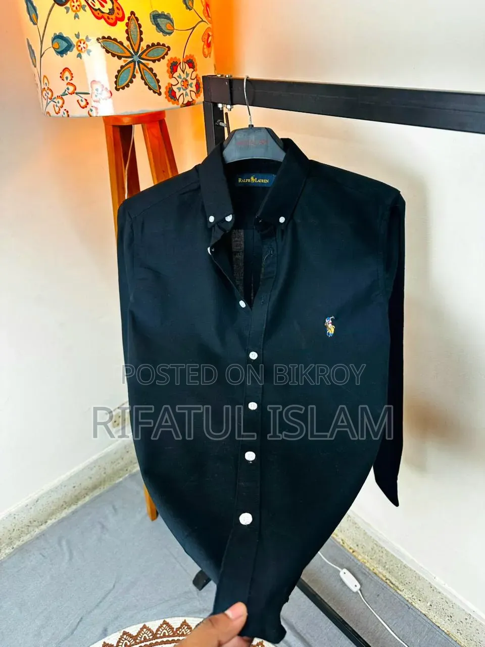 Us Polo Shirt