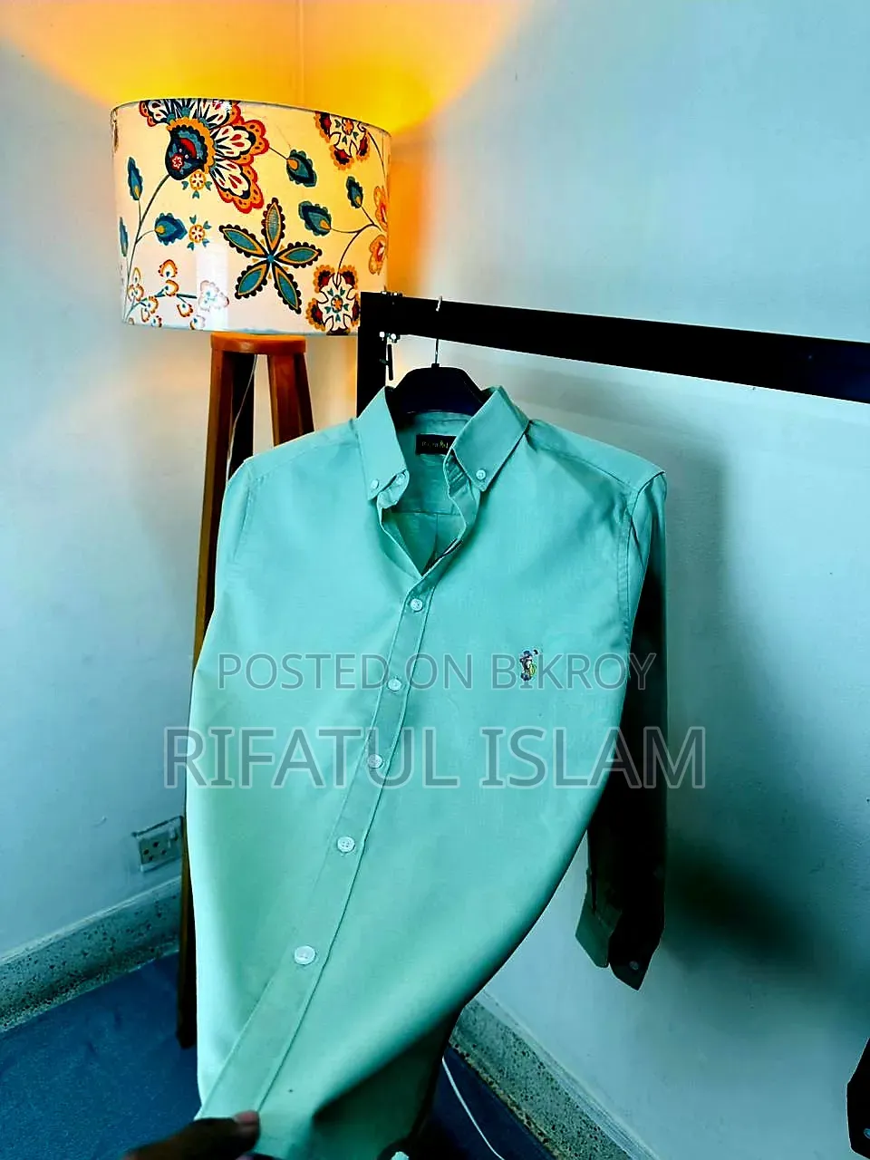 Us Polo Shirt