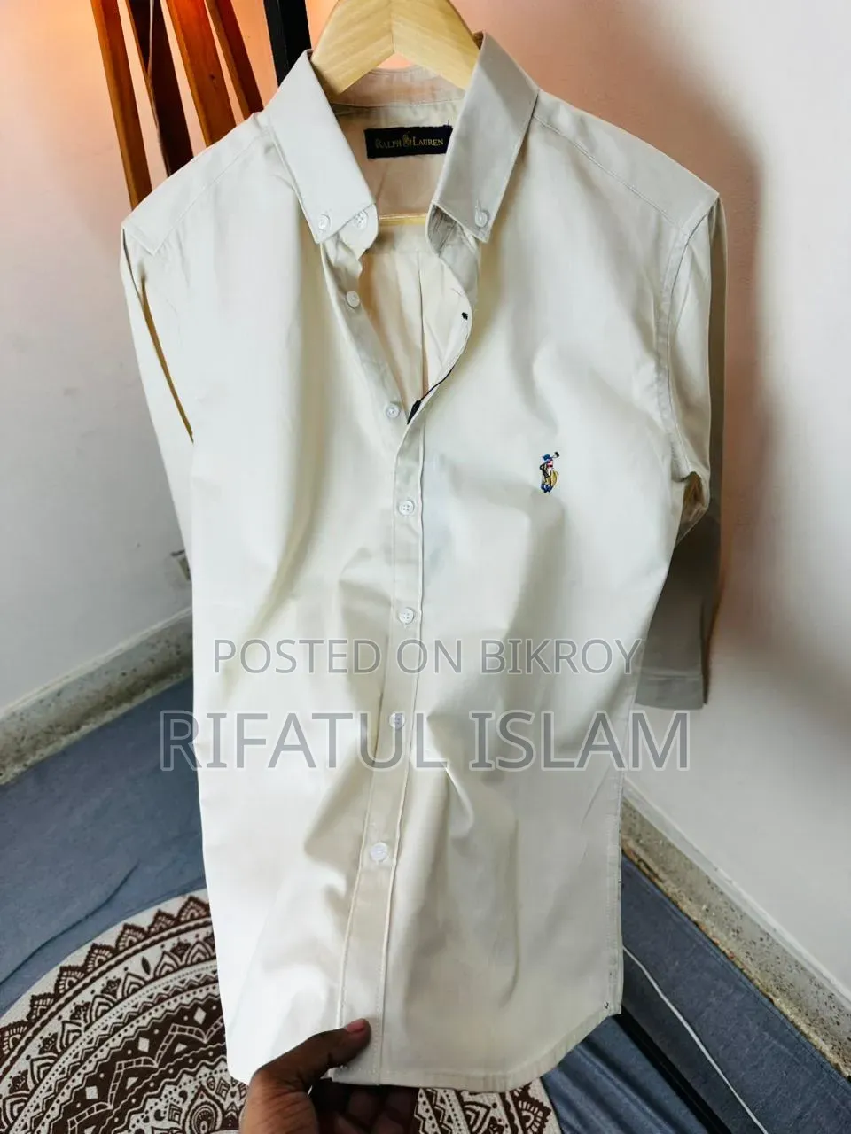Us Polo Shirt