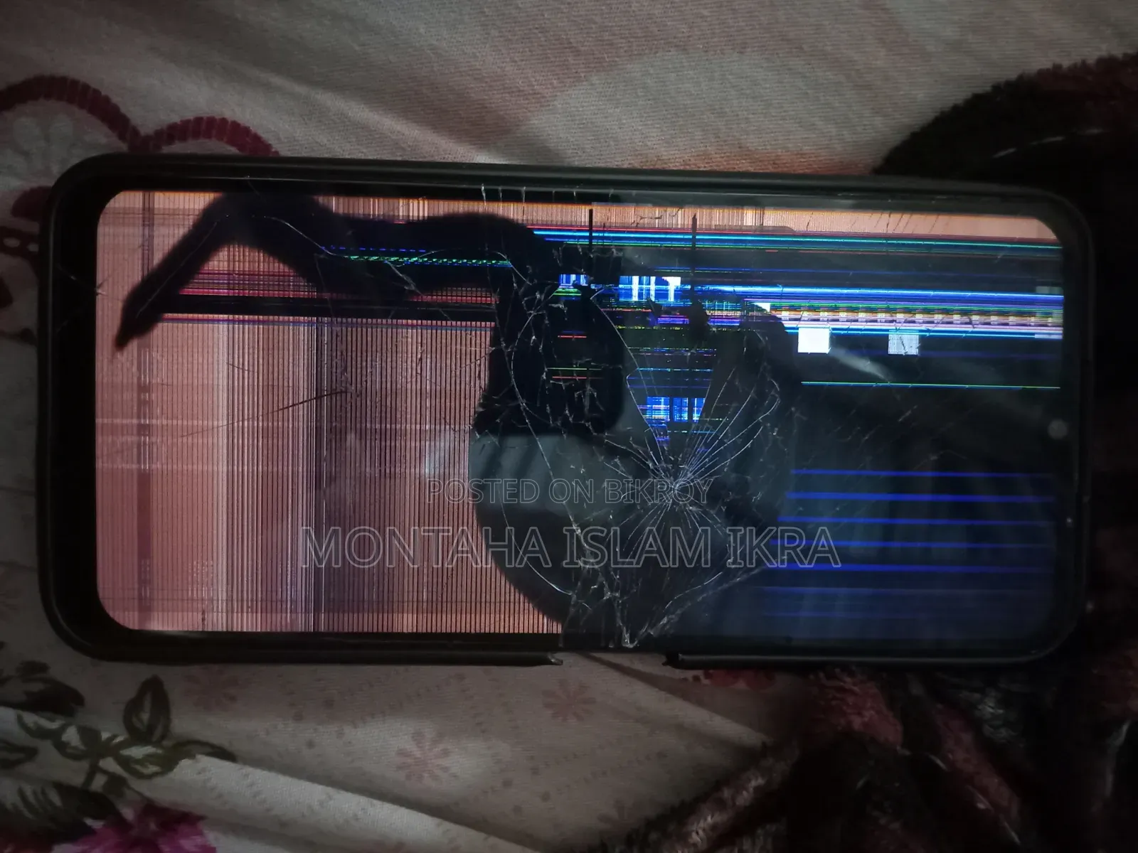 Vivo Y20 64 GB Blue