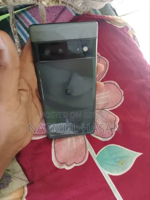 Google Pixel 6 Pro 128 GB Black