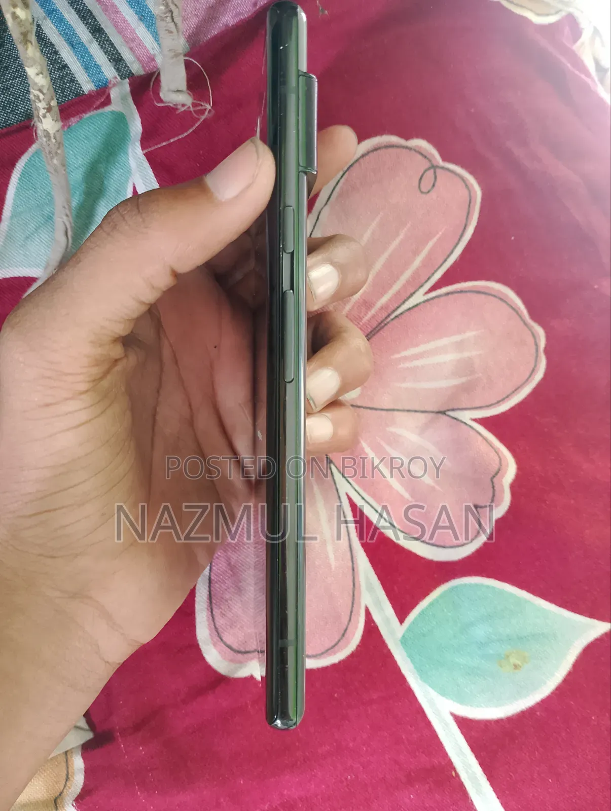 Google Pixel 6 Pro 128 GB Black