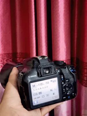 Canon 1300d Camera 18.55 Kit Lens