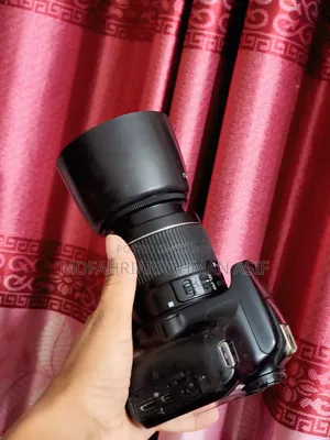 Canon 1300d Camera 18-55 Kit Lens