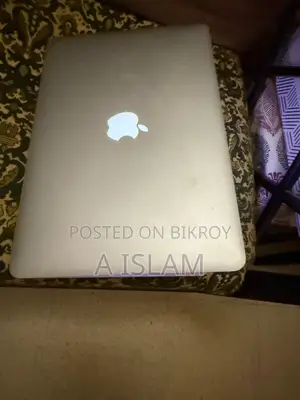 Laptop Apple MacBook Air 2015 4GB Intel Core I5 SSD 128GB