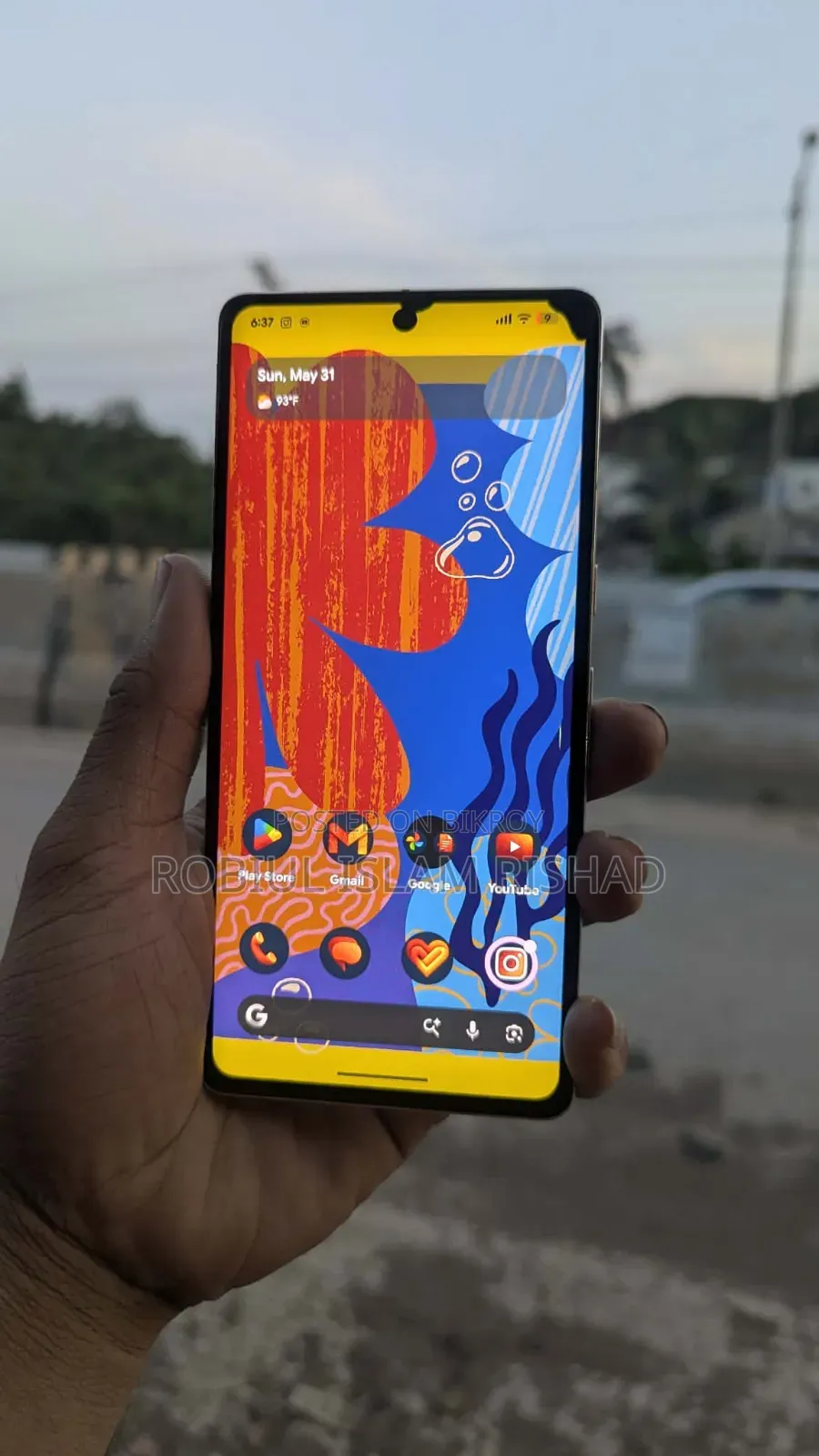 Google Pixel 7 Pro 128 GB