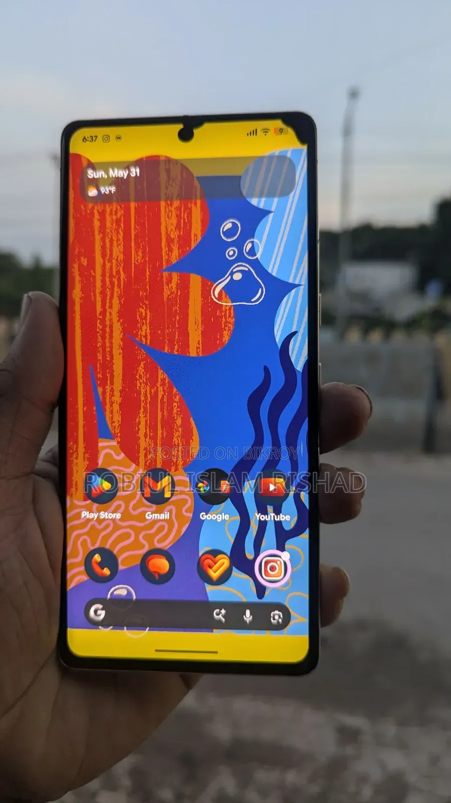Google Pixel 7 Pro 128 GB