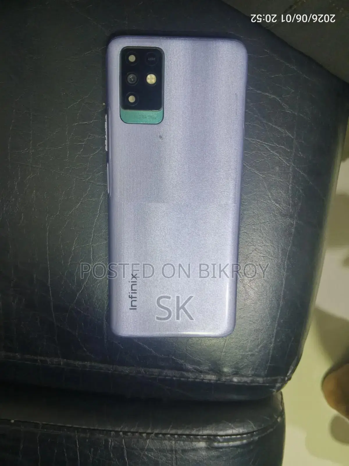 Infinix Note 10 128 GB