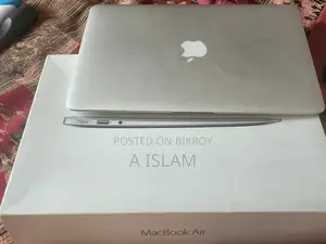 Laptop Apple MacBook Air 2015 4GB Intel Core I5 SSD 128GB