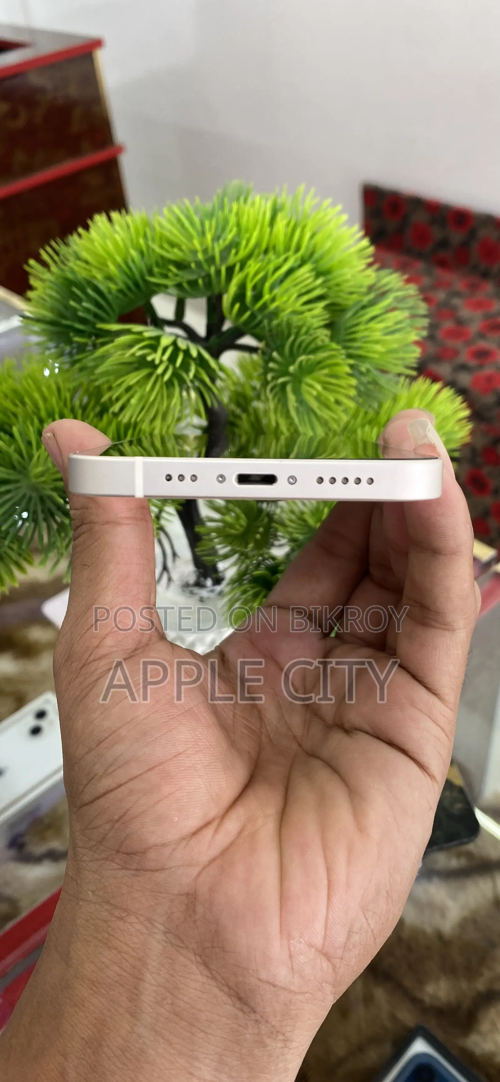 Apple iPhone 12 128 GB White
