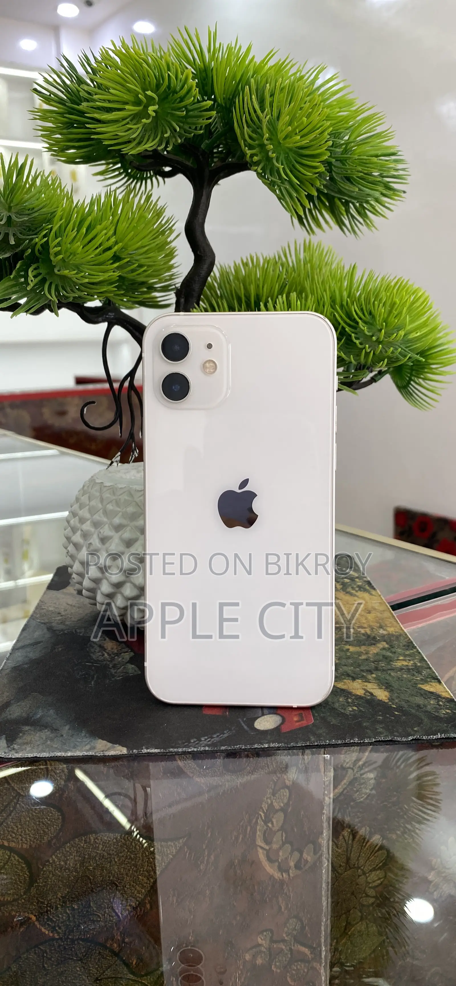 Apple iPhone 12 128 GB White
