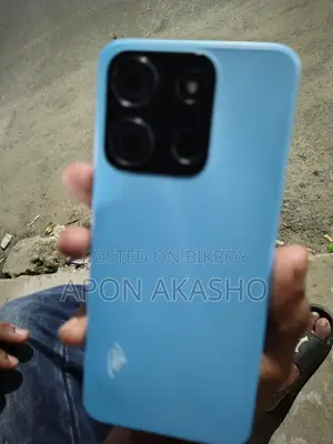 আইটেল এ৬০ ৩২ জিবি ব্লু
