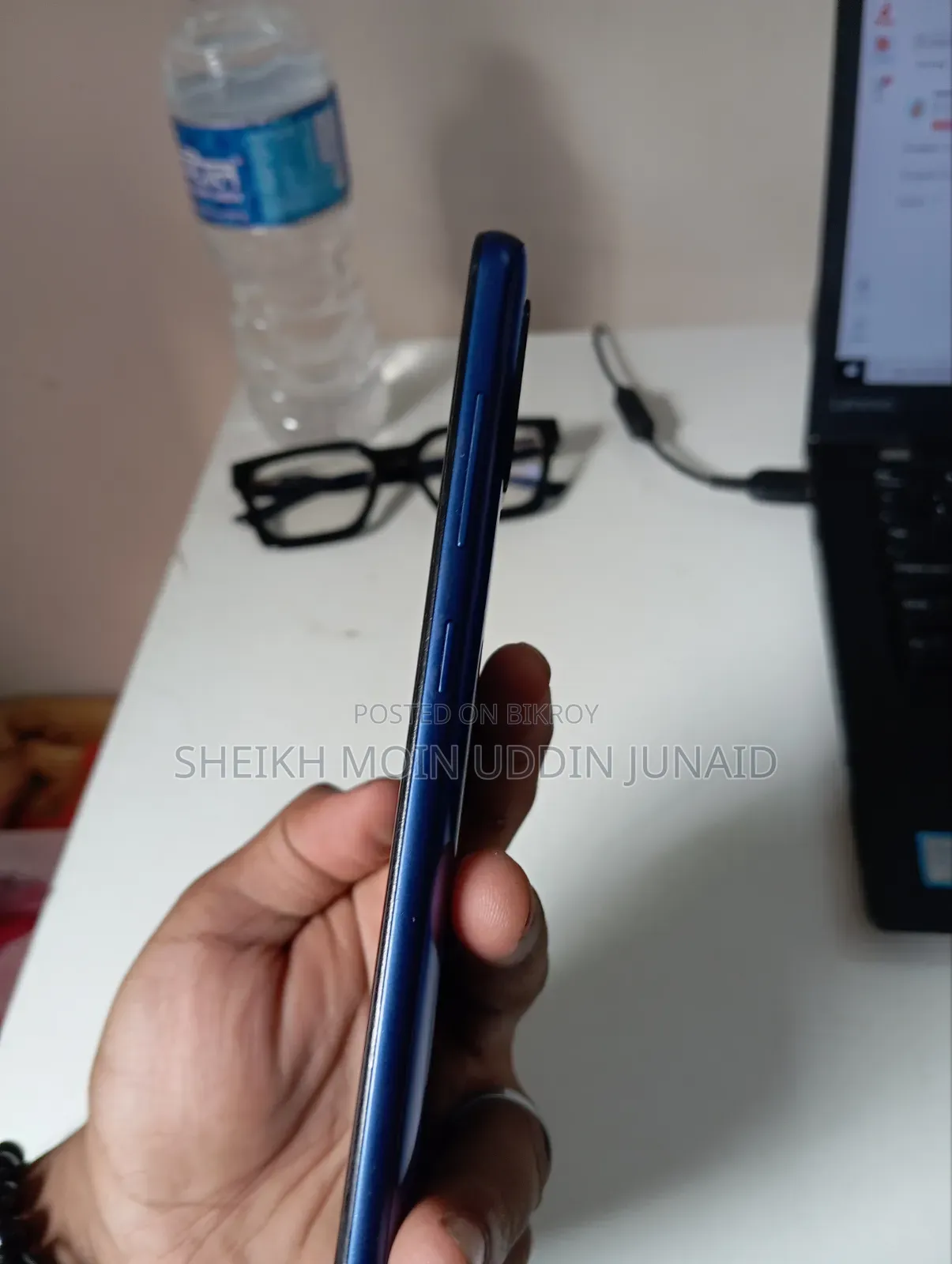 Samsung Galaxy A21s 64 GB Blue