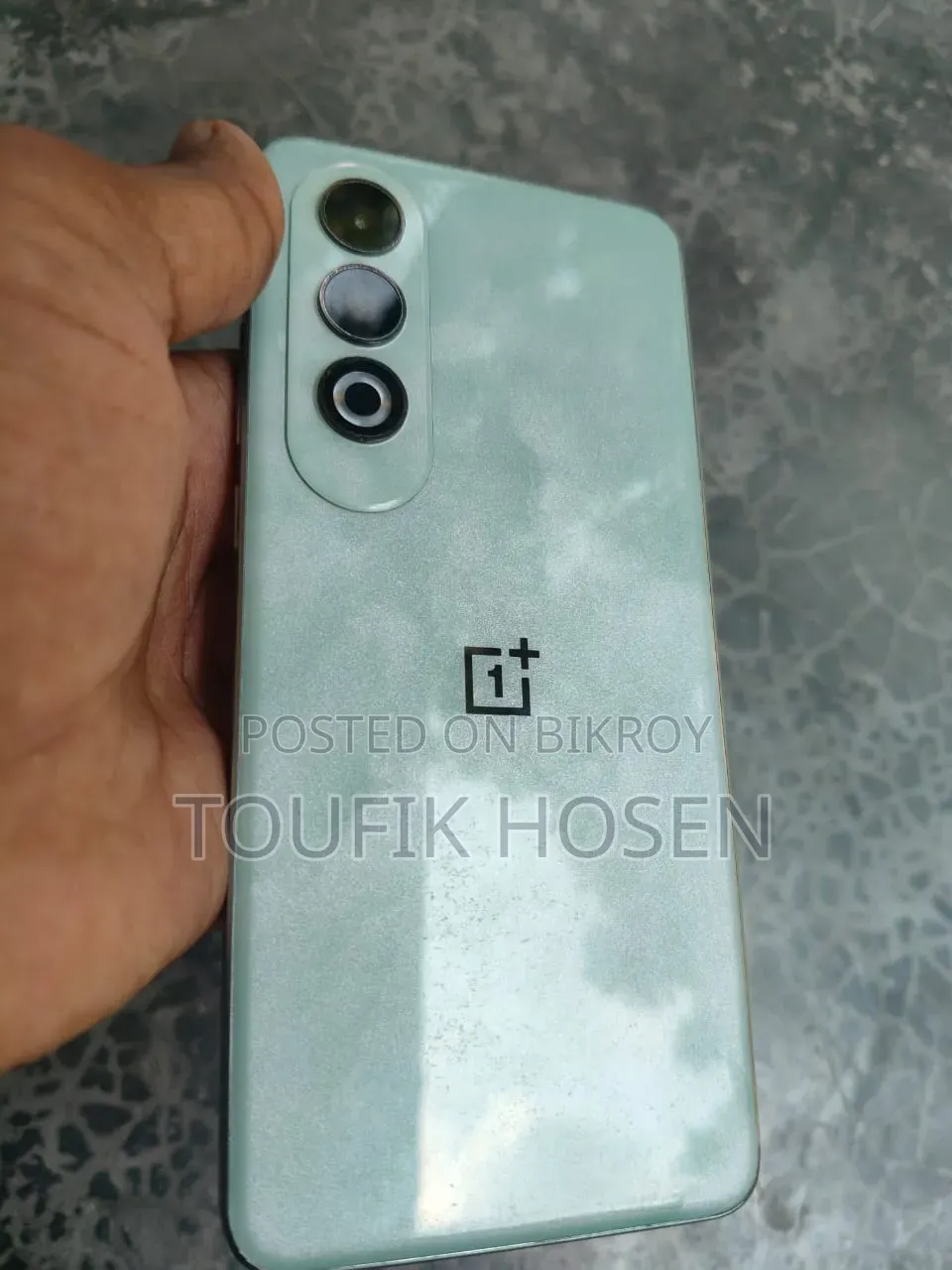 OnePlus Nord CE4 256 GB Green