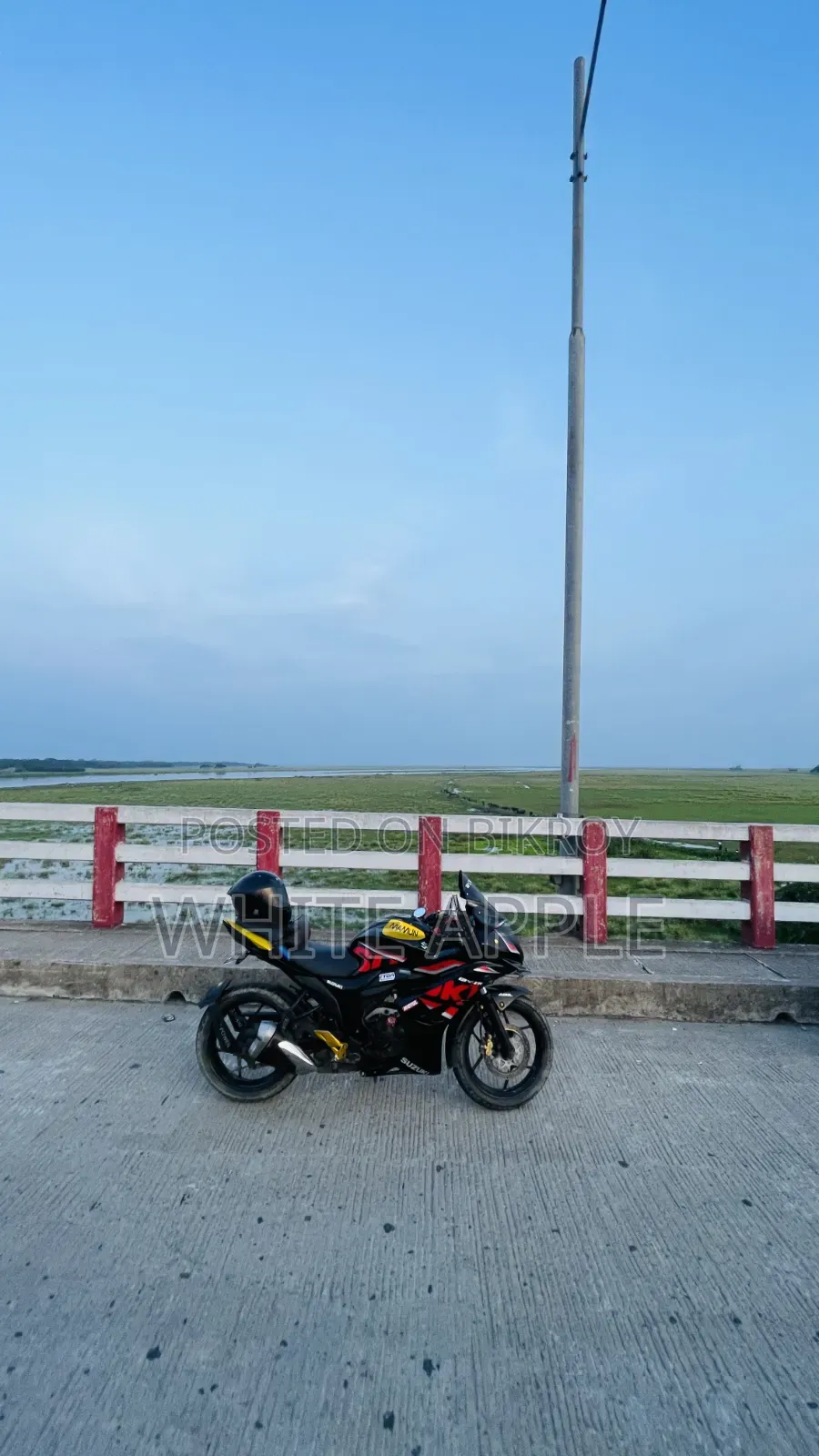 সুজুকি জিক্সার এসএফ ২০১৮ ব্ল্যাক