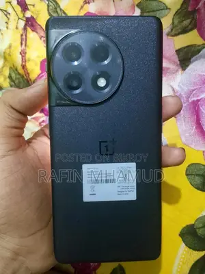 OnePlus 11R 128 GB Black