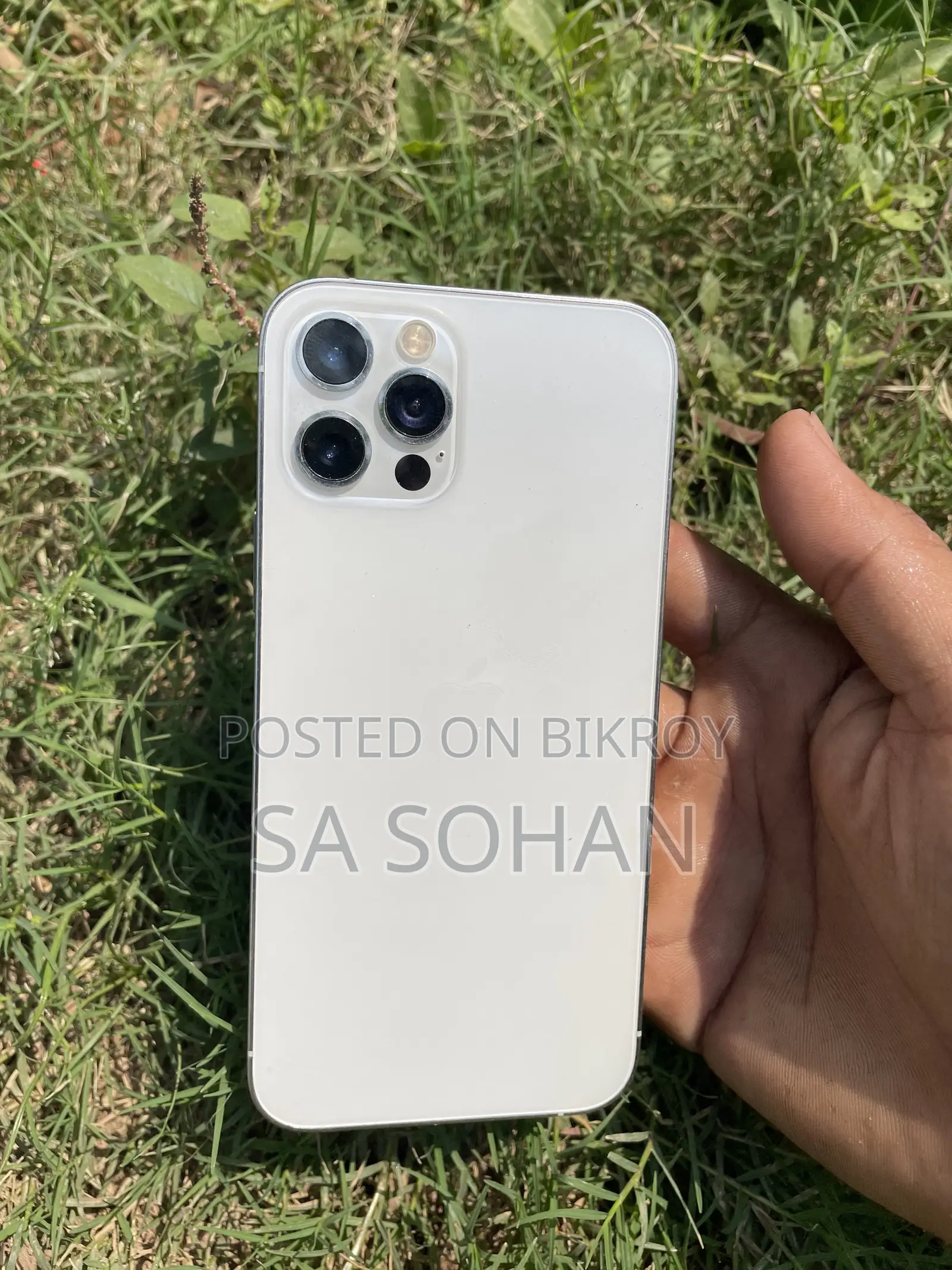 Apple iPhone 12 Pro 128 GB White