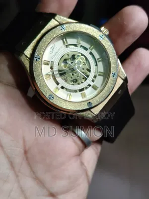 কোন ব্যাটারি লাগেনা অটোমেটিক চলে