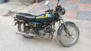 Dayang DY100-A 2014 নীল