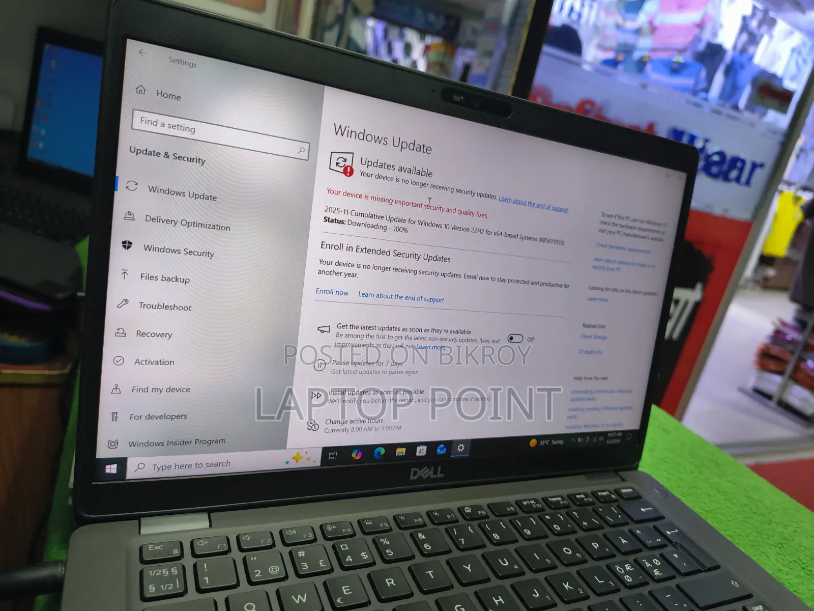 Laptop Dell Latitude 5400 8GB Intel Core I5 SSD 256GB