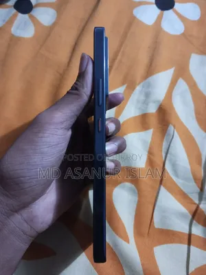 New Infinix GT 20 Pro 12 GB Blue
