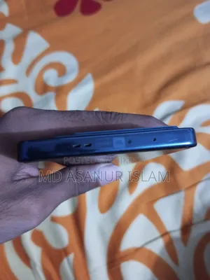 New Infinix GT 20 Pro 12 GB Blue