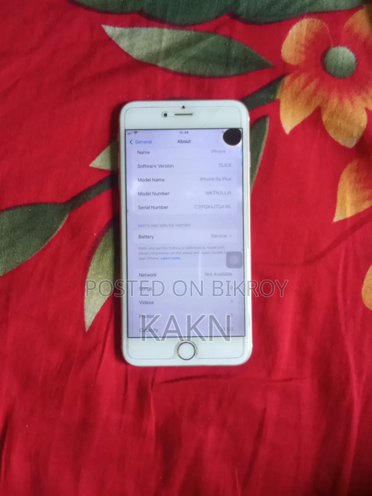 Apple iPhone 6s Plus 16 GB