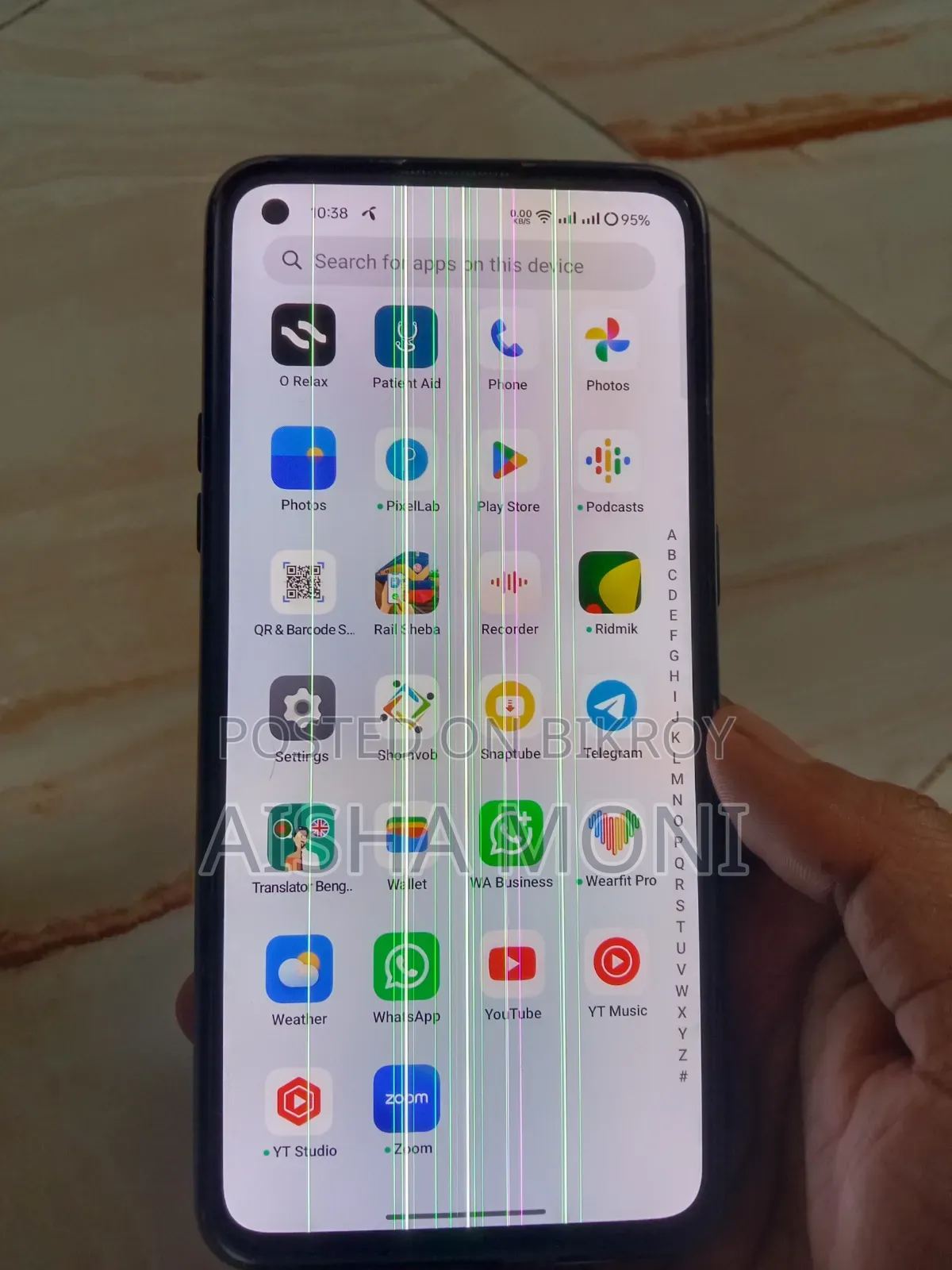 OnePlus 8T 256 GB Green