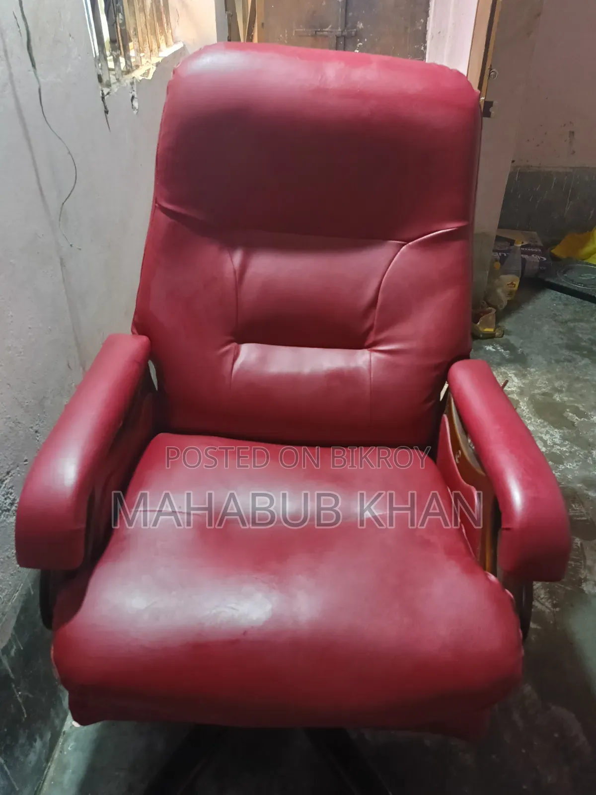 Official Chair