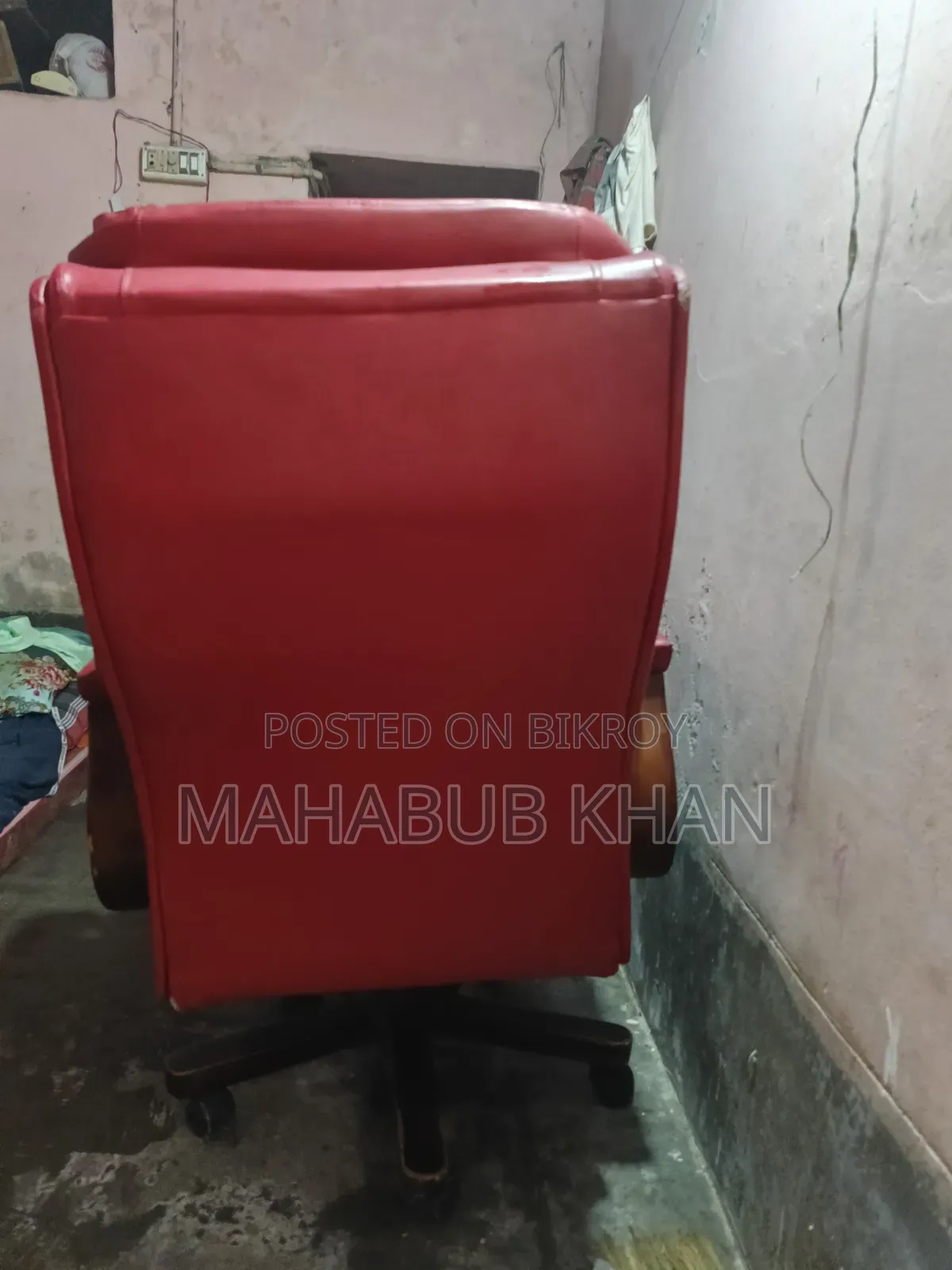 Official Chair
