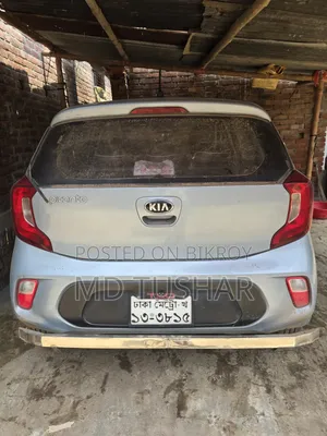 Kia Picanto 2018 Blue