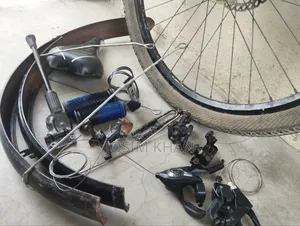Bicycle parts for sale