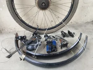 Bicycle parts for sale