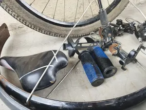 Bicycle parts for sale