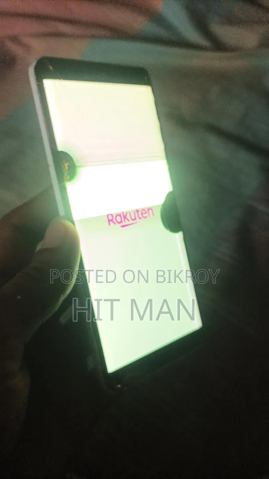 Rakuten Hand 5G 128 GB White