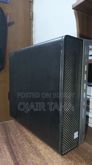 ডেস্কটপ কম্পিউটার HP ProDesk 600 G3 ৮ জিবি ইন্টেল কোর আই৭ এইচডিডি ৫১২ জিবি