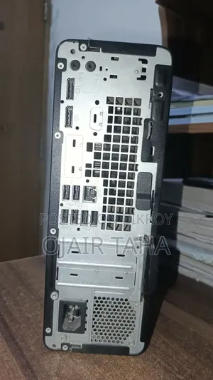 ডেস্কটপ কম্পিউটার HP ProDesk 600 G3 ৮ জিবি ইন্টেল কোর আই৭ এইচডিডি ৫১২ জিবি