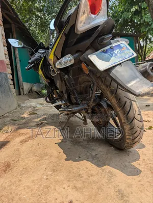 TVS Apache RTR 160 2V 2025 Green